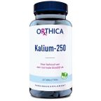 Orthica Kalium-250 tabletten