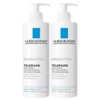 La Roche-Posay Toleriane Hydraterende wascreme - 2x400ml - Reinigt