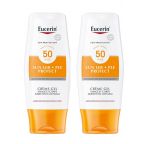 Eucerin Sun Protect Gel-Crème SPF50 2x150ml