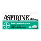 Aspirine Tablet 500mg