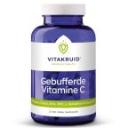 Vitakruid Gebufferde Vitamine C 150 stuks