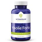 Vitakruid Visolie Forte 1000mg 90 stuks