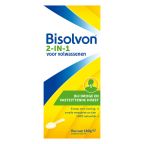 Bisolvon 2-in-1 voor volwassenen
