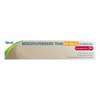 Teva Benzoylperoxide Hydrogel 50mg/g 100 gram
