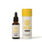 Clinical Cannabis Care CBD Olie 10%