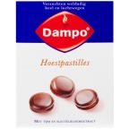 Dampo Hoestpastilles Thijm Sleutelbloem 24 stuks