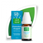 VSM Kind Chamodent Druppels 10 ml