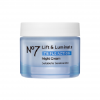 No7 Lift & Luminate Triple Action Nachtcrème