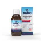 Daro Alle Hoest Siroop 150ml