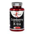 Lucovitaal Cranberry+ X-Tra Forte Capsule 120st