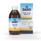 Daro Thijmsiroop Suikervrij 200ml