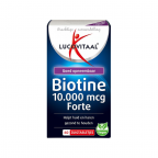 Lucovitaal Biotine 10.000 mcg Forte 60 Zuigtabletten