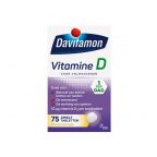 Davitamon Vitamine D Volwassen Smelttablet (10 µg)