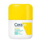 CeraVe Onzichtbare Dry Touch Zonnebrand fluide SPF 50+ - 50ml