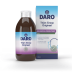 Daro Thijmsiroop 200ml