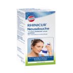 Rhinicur Neusdouche 1st + 4 Zakjes Spoelzout 