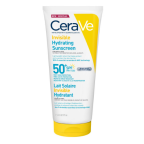 CeraVe Onzichtbare Hydraterende Zonnebrandcrème SPF50 - 177ml