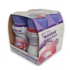 Nutridrink Compact Protein Verfris Rode Vruchten 500ml