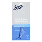 Boots Pharmaceuticals Self Adhesive Thick Padding