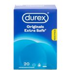 DUREX Originals Extra Safe 20x