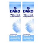 Daro Vaseline Tube 2x28gr