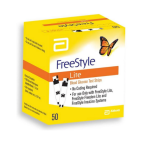 Freestyle Lite Teststrip 50st