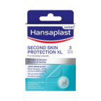 Hansaplast Second Skin Protection XL 3 Stuks