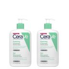 CeraVe Schuimende Reinigingsgel 2x473ml