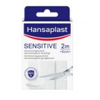 Hansaplast Sensitive Wondpleister 200x6cm