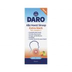 Daro Alle Hoest Siroop Extra Sterk Met Vitamine C