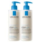 La Roche-Posay Lipikar Syndet AP+ Douchegel - 2x400ml - (zeer)droge huid