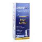 Snoreeze Keelspray tegen snurken