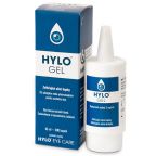HYLO-GEL Oogdruppels 2mg/ml
