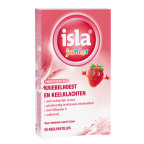 Isla Junior Keelpastilles 20 stuks