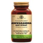 Solgar Ashwagandha Root Extract - 60 Vegatarische Capsules