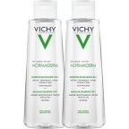 Vichy Normaderm Micellaire Reinigingslotion - 2 x 200 ml - Onzuivere Huid