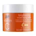 Boots Vitamin C Brightening Moisturising Cream