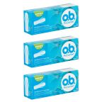 Ob tampons super plus 3x16st