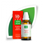 VSM Kind Tussikind Siroop Suikervrij 50 ml