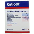 Cuticell Zalfgaas 7,5x7,5cm 10 stuks