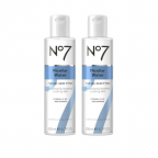 No7 Radiant Results Revitalising Micellar Cleansing Water 2x200ml