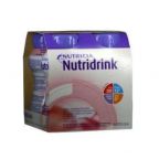 Nutridrink Aardbei 4x200ml