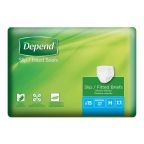 Depend Slip Normal Medium 15 stuks