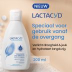 Lactacyd Overgang Ultra Hydraterende Wasemulsie