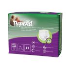 Depend Slip Super Plus Extra Large 15 stuks