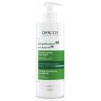Vichy Dercos Anti-Roos Shampoo Normaal tot Vet Haar - 390ml