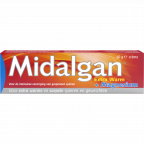 Midalgan Extra Warm + Magnesium 60gr
