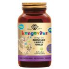 Solgar Kangavites™ Bouncing Berry - 120 Kauwtabletten