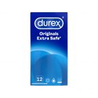 DUREX Originals Extra Safe 12x