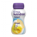 Nutridrink Compact Vanille 4x125ml